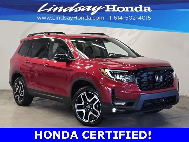 2022 Honda Passport Elite Columbus OH