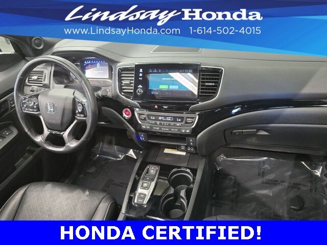 2022 Honda Passport Elite Columbus OH