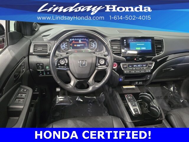 2022 Honda Passport Elite Columbus OH