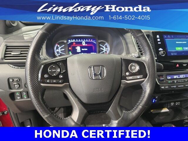 2022 Honda Passport Elite Columbus OH