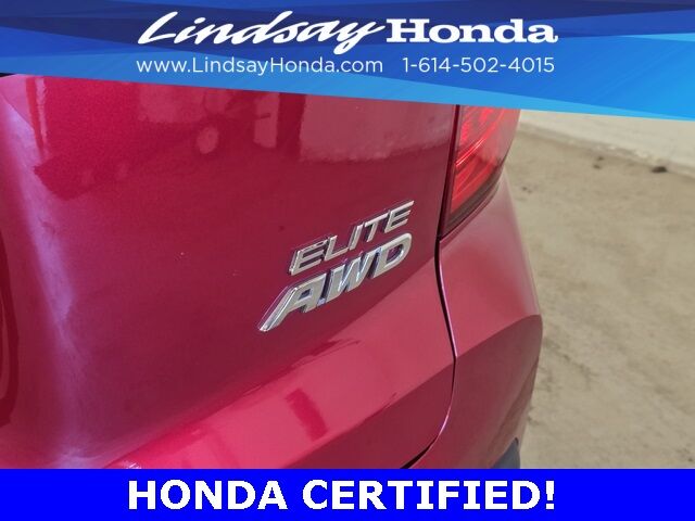 2022 Honda Passport Elite Columbus OH