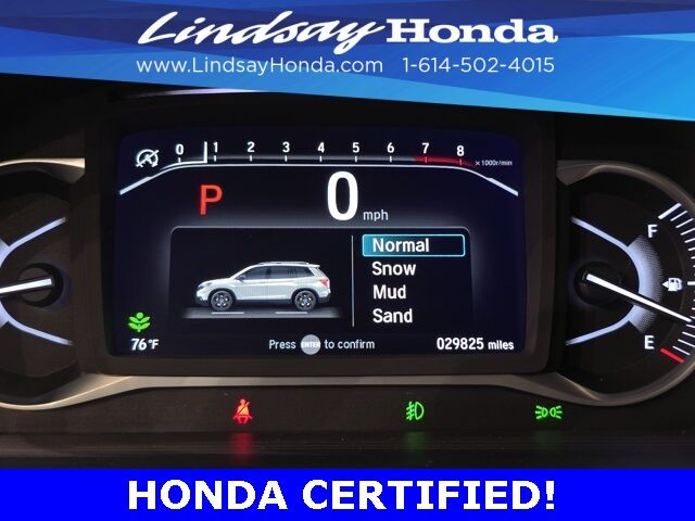 2022 Honda Passport Elite Columbus OH