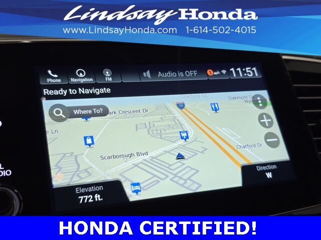 2022 Honda Passport Elite Columbus OH