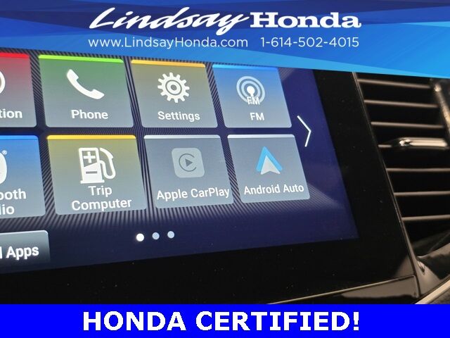 2022 Honda Passport Elite Columbus OH