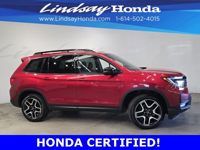 2022 Honda Passport Elite Columbus OH