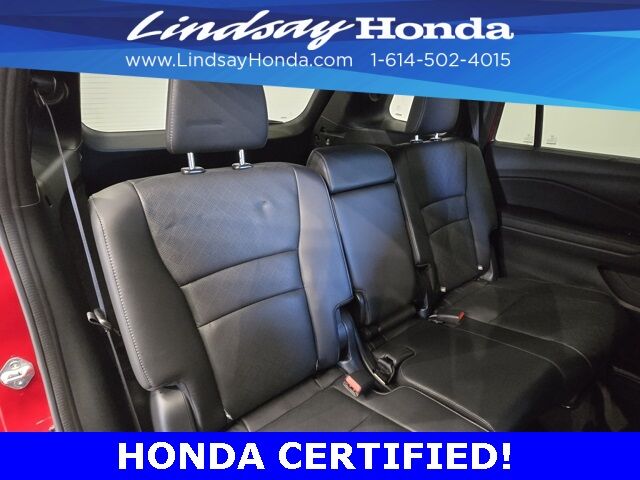 2022 Honda Passport Elite Columbus OH