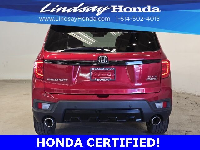 2022 Honda Passport Elite Columbus OH
