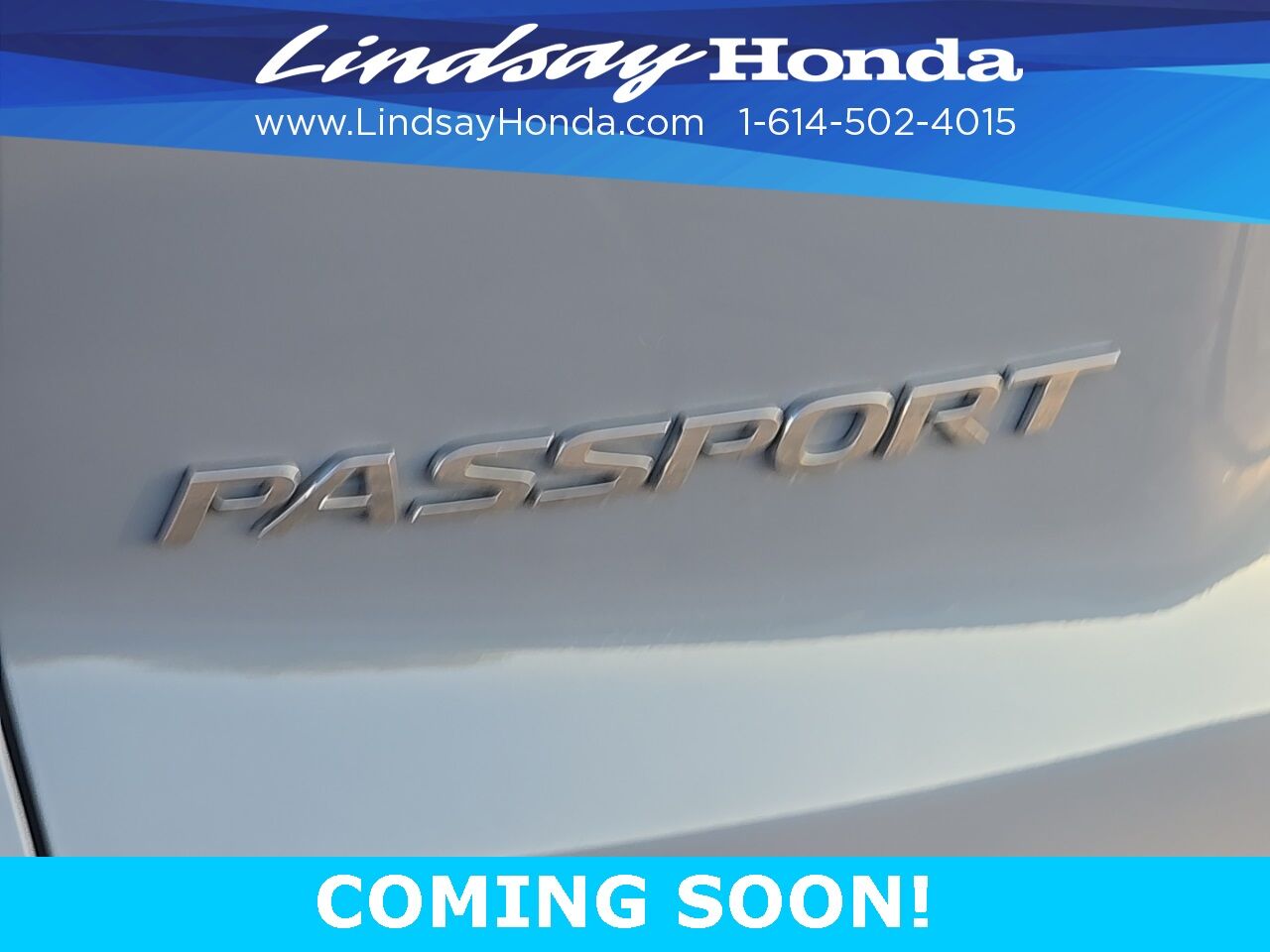 2022 Honda Passport Elite Columbus OH