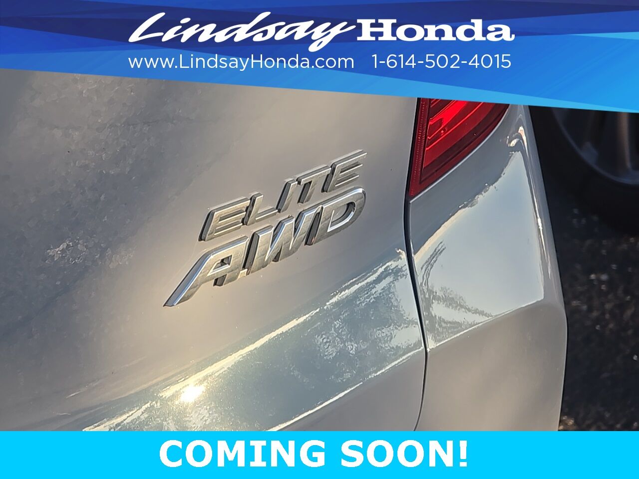 2022 Honda Passport Elite Columbus OH