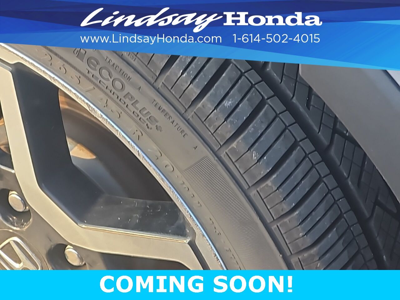 2022 Honda Passport Elite Columbus OH