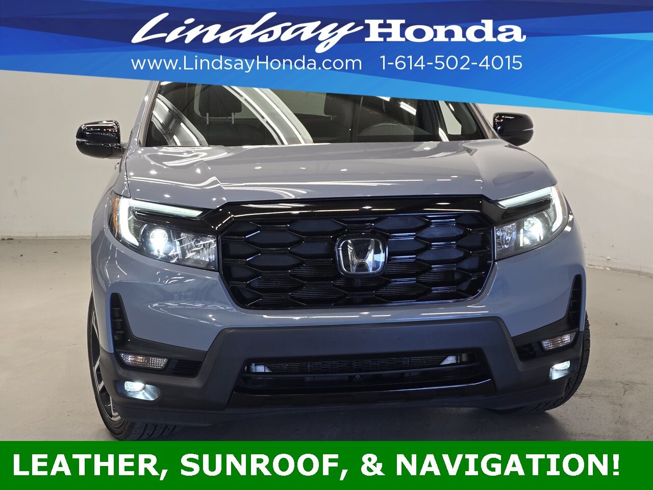 2022 Honda Passport Elite