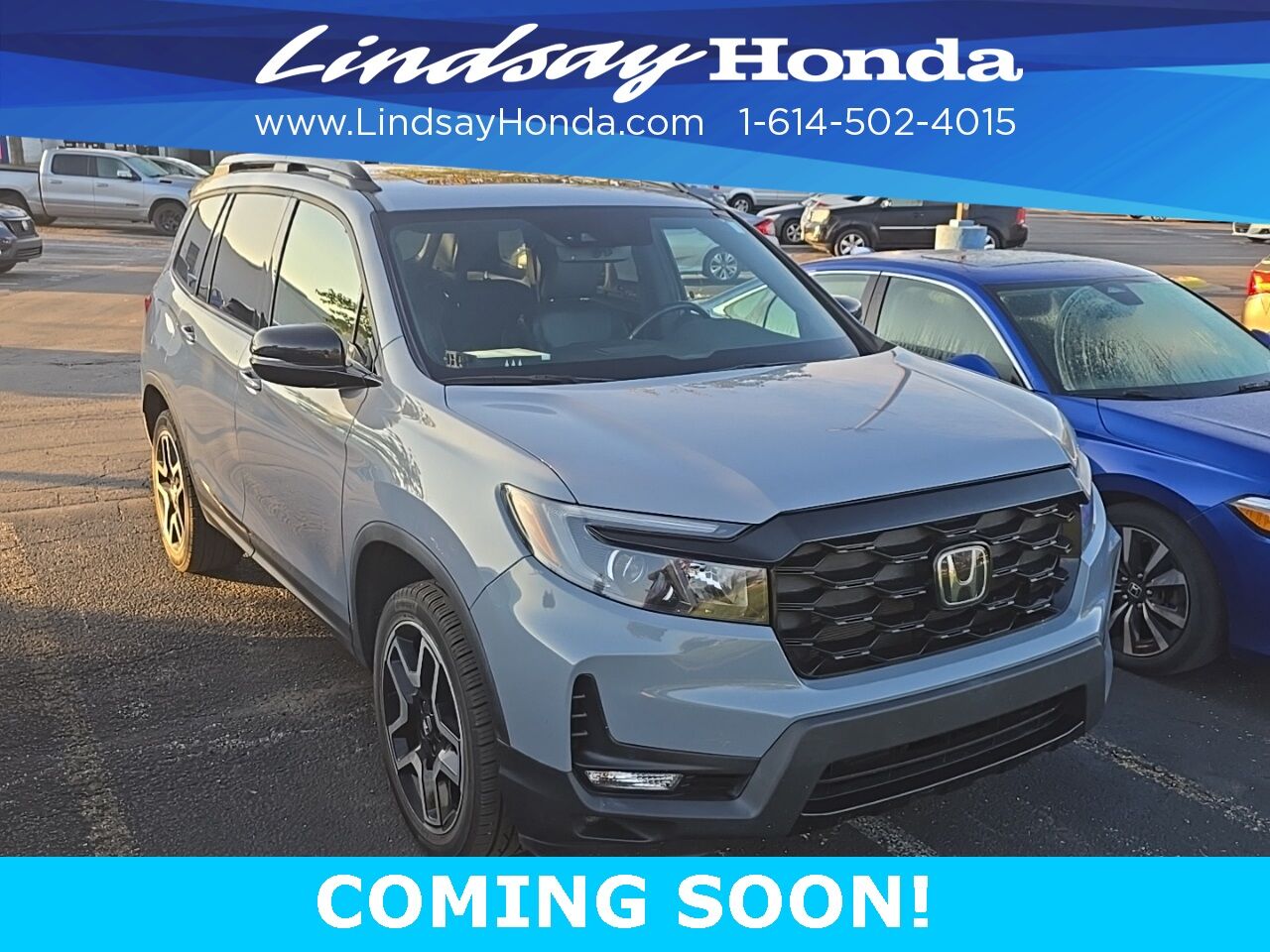 2022 Honda Passport Elite Columbus OH