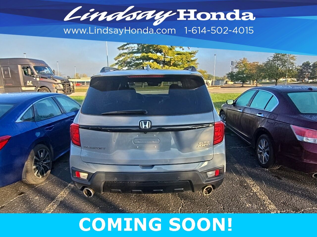 2022 Honda Passport Elite Columbus OH
