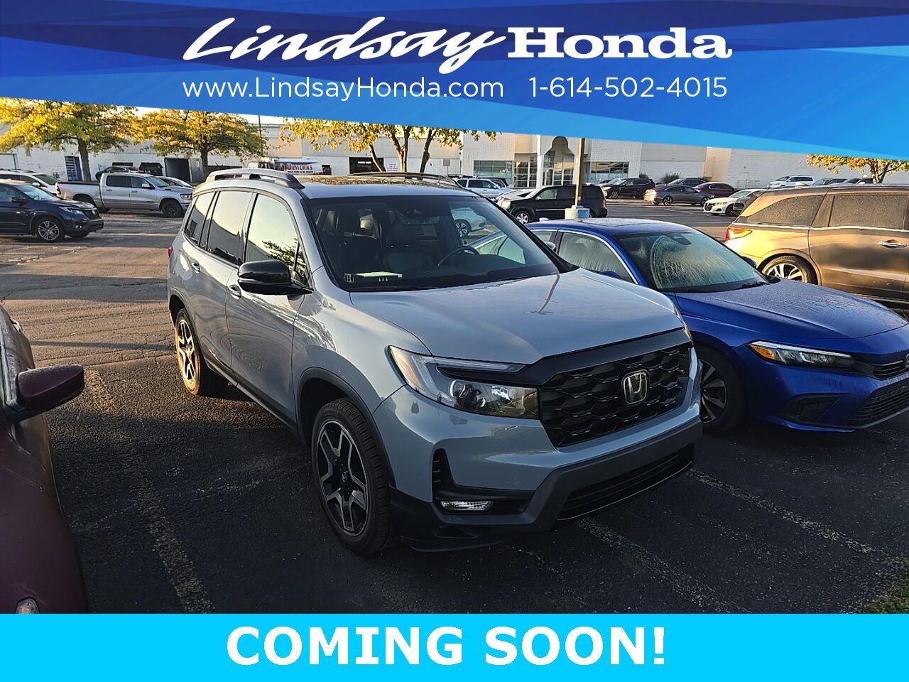 2022 Honda Passport Elite Columbus OH