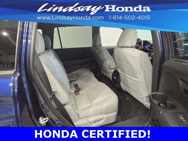 2022 Honda Passport Elite Columbus OH