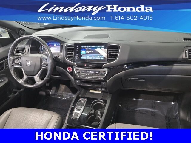 2022 Honda Passport Elite Columbus OH