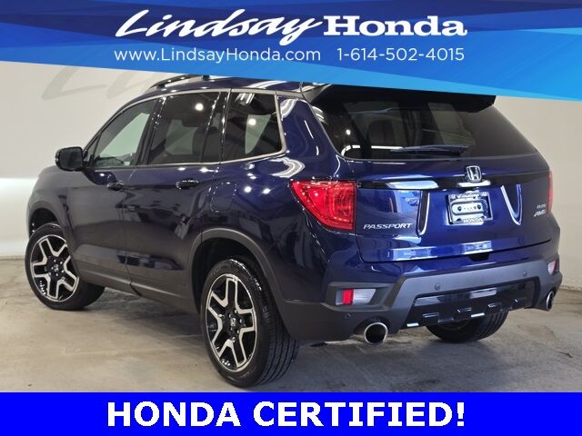 2022 Honda Passport Elite Columbus OH