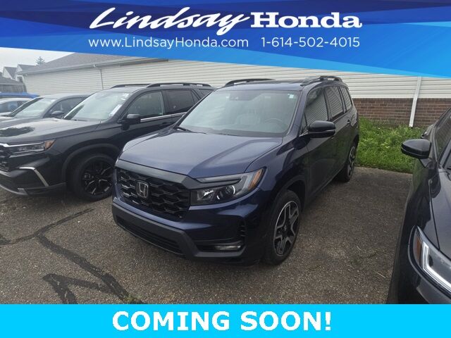 2022 Honda Passport Elite Columbus OH
