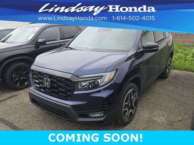 2022 Honda Passport Elite Columbus OH