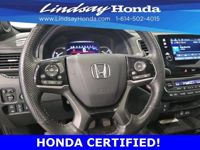 2022 Honda Passport Elite Columbus OH