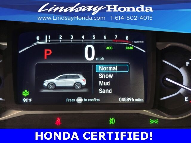 2022 Honda Passport Elite Columbus OH