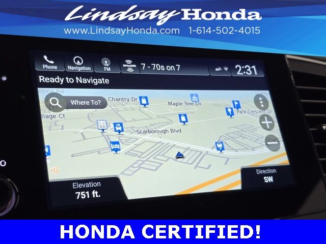 2022 Honda Passport Elite Columbus OH