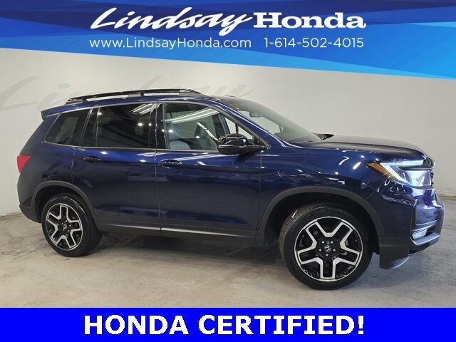 2022 Honda Passport Elite Columbus OH