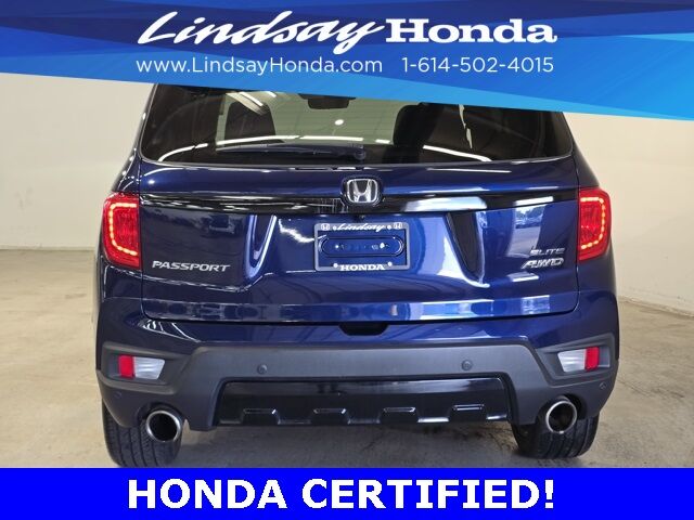 2022 Honda Passport Elite Columbus OH