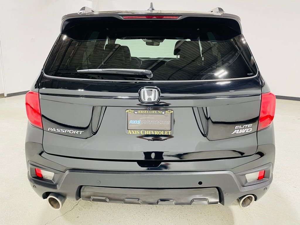 2022 Honda Passport Elite Jersey City NJ
