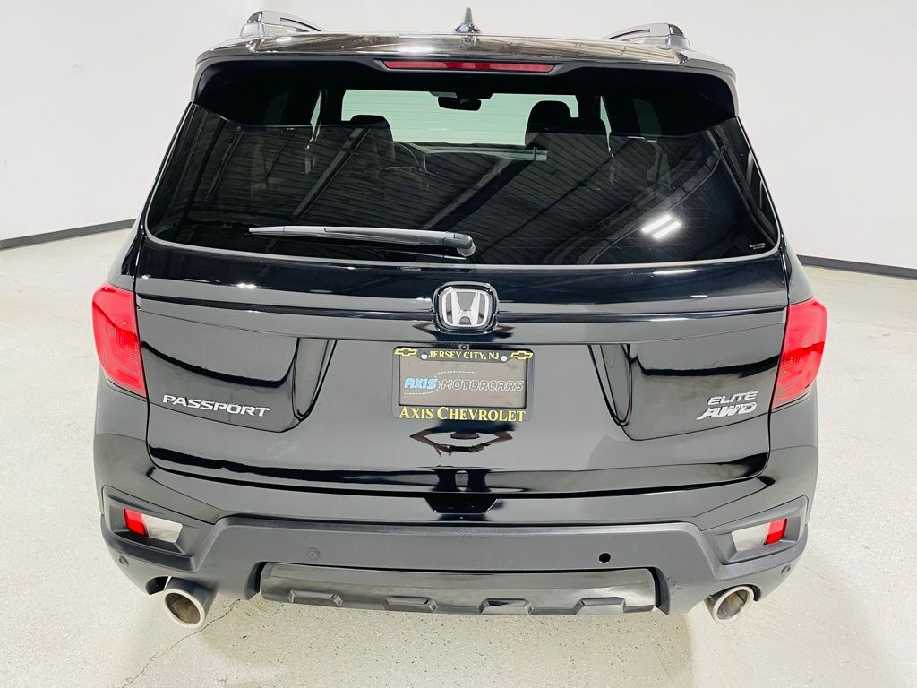 2022 Honda Passport Elite Jersey City NJ