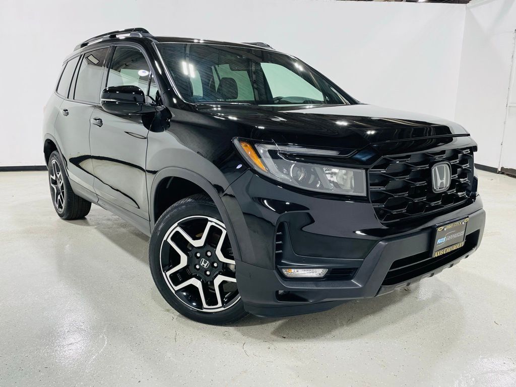 2022 Honda Passport Elite Jersey City NJ