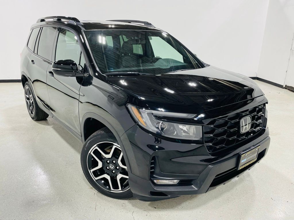 2022 Honda Passport Elite Jersey City NJ