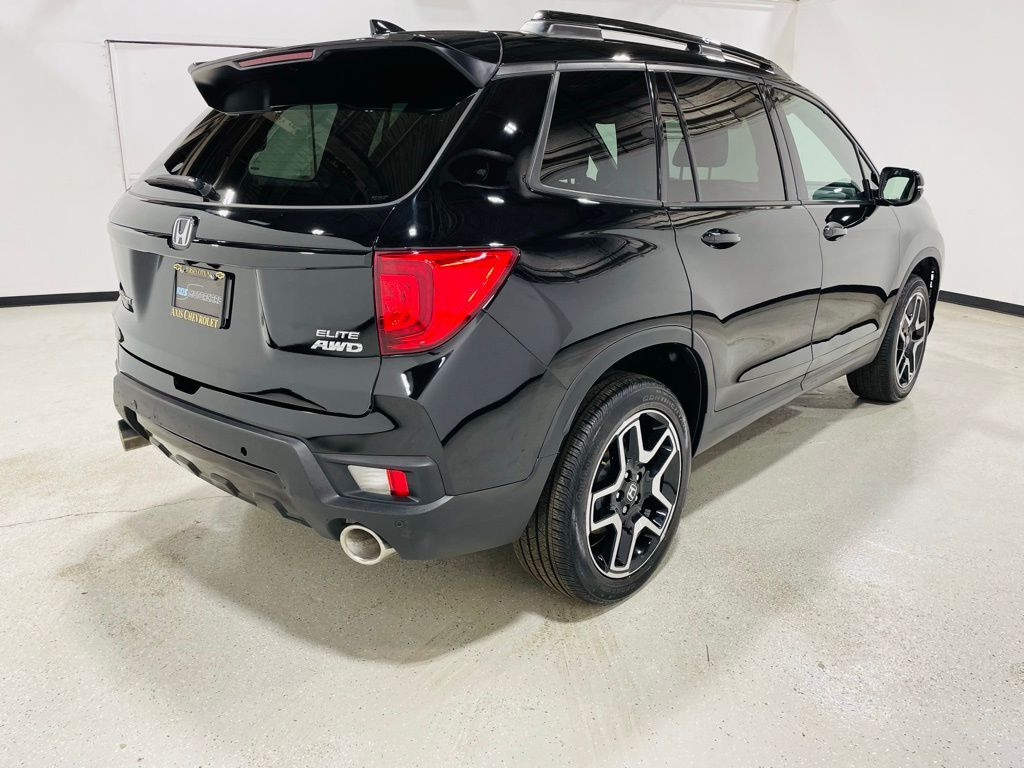 2022 Honda Passport Elite Jersey City NJ