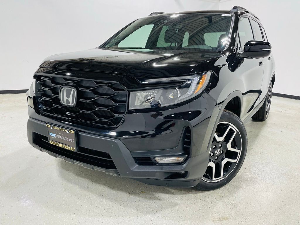 2022 Honda Passport Elite Jersey City NJ