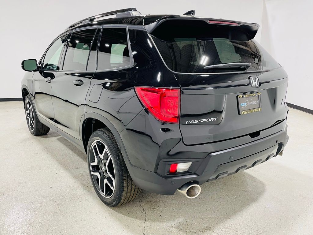 2022 Honda Passport Elite Jersey City NJ