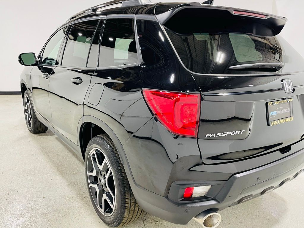 2022 Honda Passport Elite Jersey City NJ