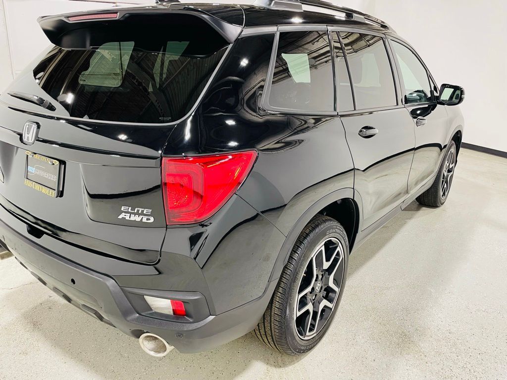 2022 Honda Passport Elite Jersey City NJ