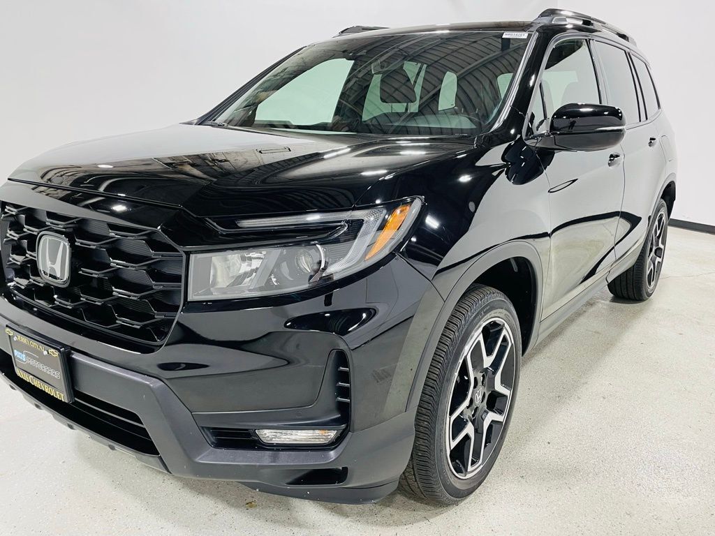 2022 Honda Passport Elite Jersey City NJ