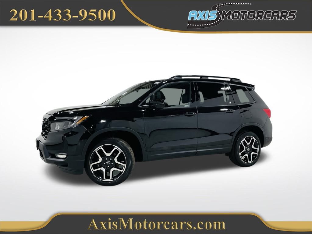 2022 Honda Passport Elite Jersey City NJ