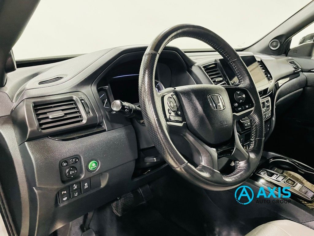 2022 Honda Passport Elite Jersey City NJ