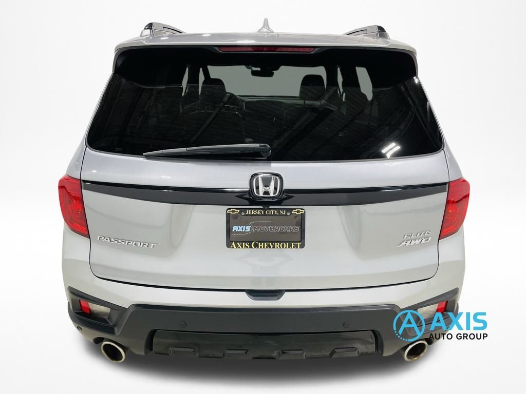 2022 Honda Passport Elite Jersey City NJ