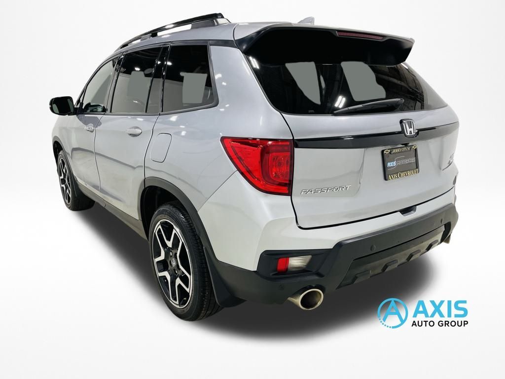 2022 Honda Passport Elite Jersey City NJ