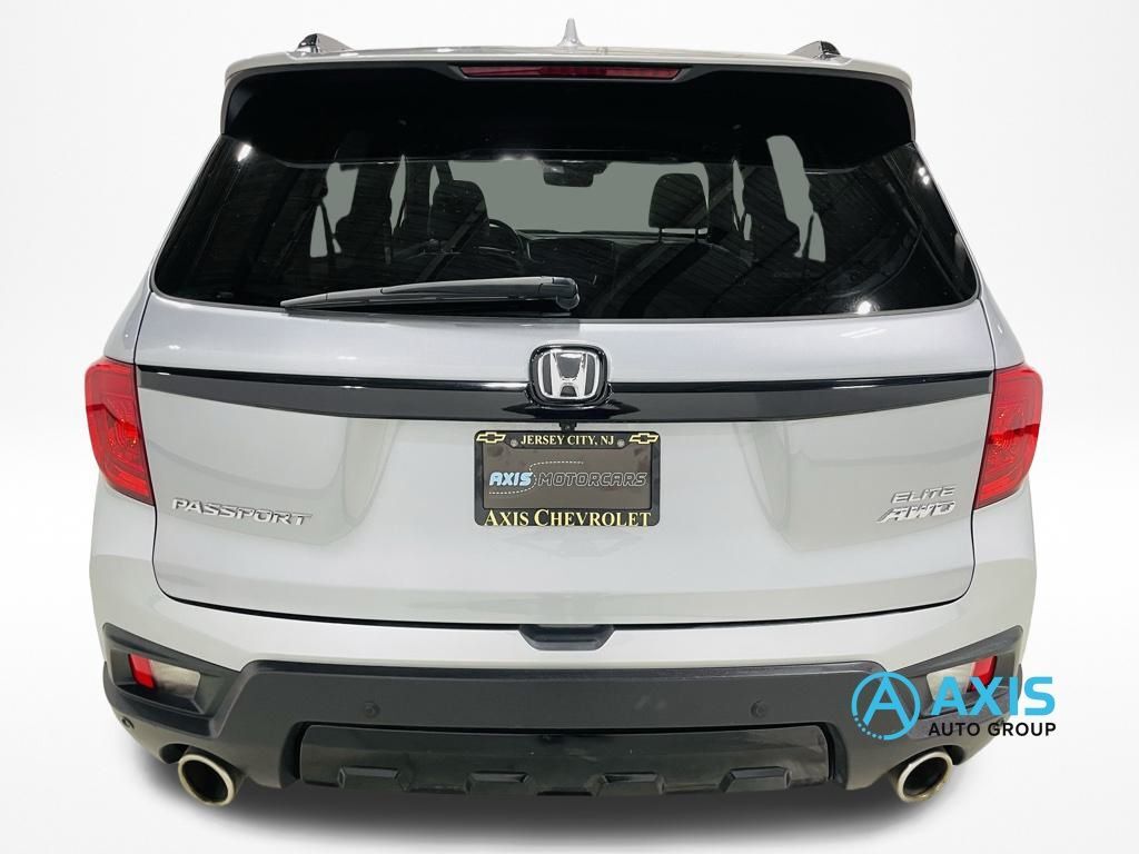 2022 Honda Passport Elite Jersey City NJ