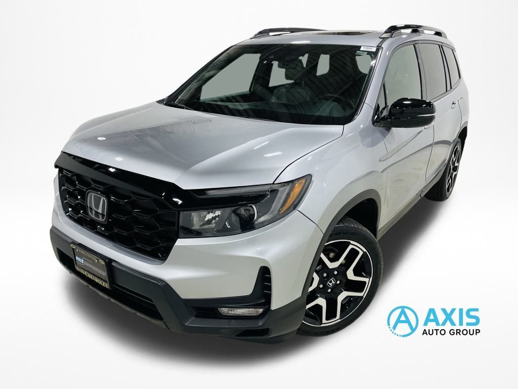 2022 Honda Passport Elite Jersey City NJ