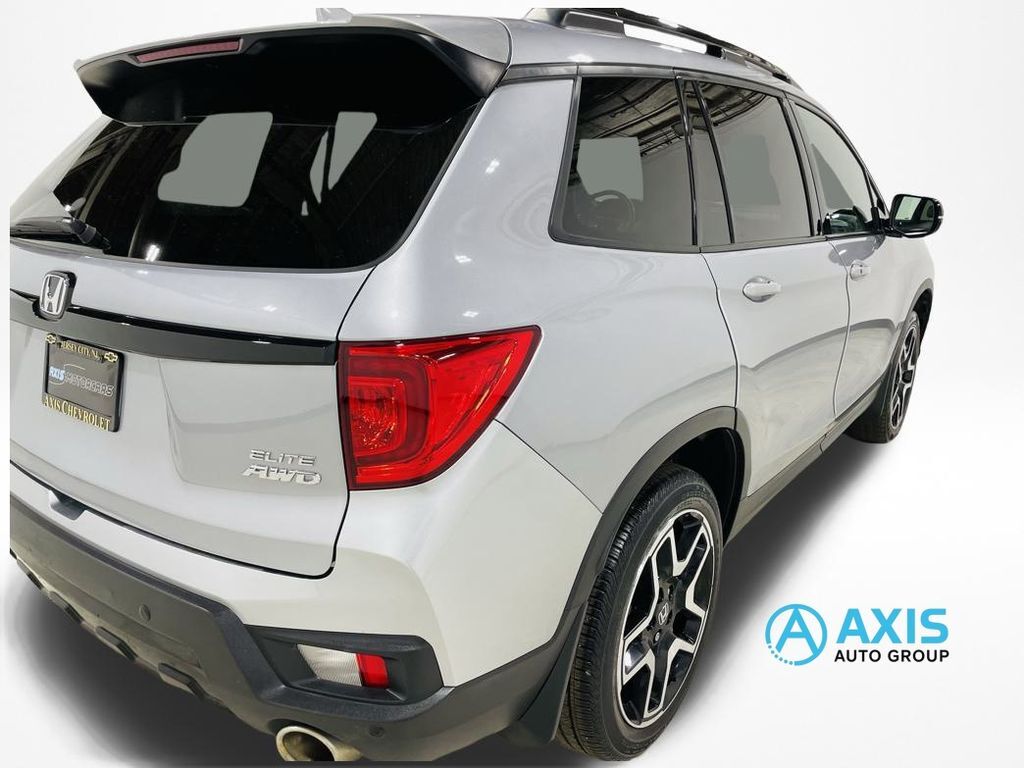 2022 Honda Passport Elite Jersey City NJ