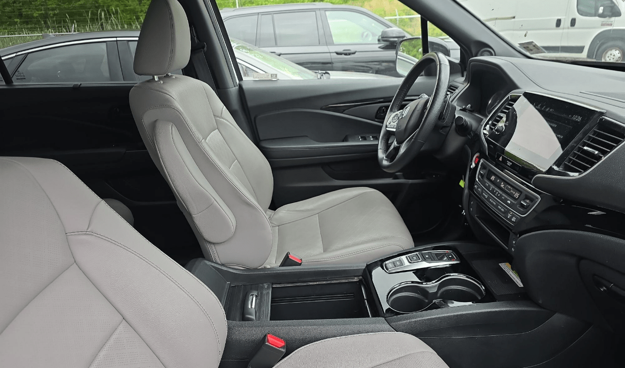 2022 Honda Passport Elite Knoxville TN