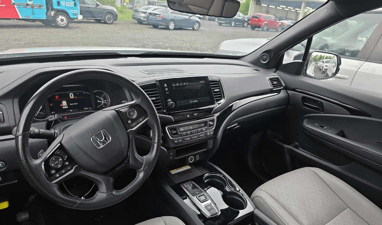 2022 Honda Passport Elite Knoxville TN