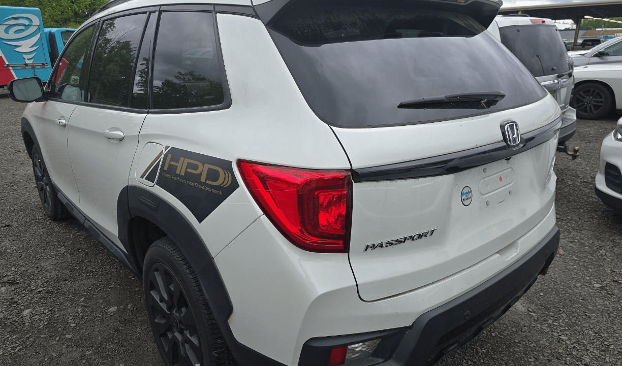 2022 Honda Passport Elite Knoxville TN