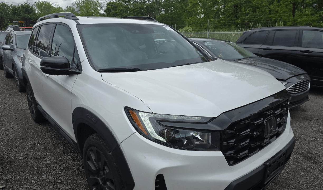 2022 Honda Passport Elite Knoxville TN