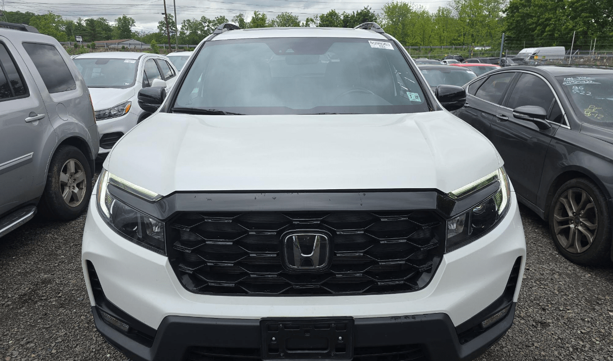 2022 Honda Passport Elite Knoxville TN